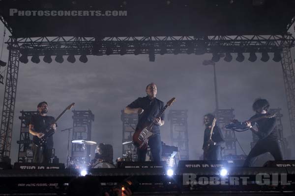 EXPLOSIONS IN THE SKY - 2016-06-03 - NIMES - Paloma - 